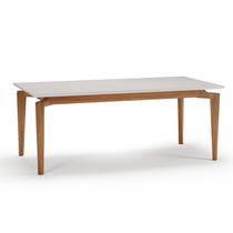 Mesa para Sala de Jantar 180x90cm Columbia Seiva Móveis