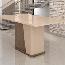 Mesa para Sala de Jantar 6 Lugares 1 Porta Harmonia Mesa para Sala de Jantar 6 Lugares 1 Porta Harmonia