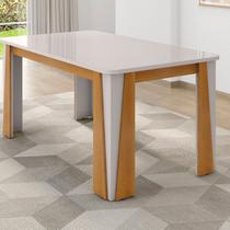 Mesa para Sala de Jantar 6 Lugares Opera