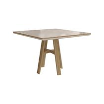 Mesa para Sala de Jantar Ágata 120x120cm