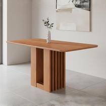 Mesa para Sala de Jantar Ariela 160 Cm sem Vidro Mesa para Sala de Jantar Ariela 160 Cm sem Vidro