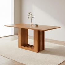 Mesa para Sala de Jantar Ariela 180 Cm sem Vidro Mesa para Sala de Jantar Ariela 180 Cm sem Vidro