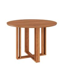 Mesa para Sala de Jantar Flora Redonda 1,09