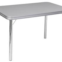 Mesa para Sala de Jantar Gisele Estilo Clássico