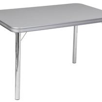Mesa para Sala de Jantar Gisele Estilo Clássico Mesa para Sala de Jantar Gisele Estilo Clássico