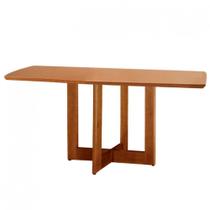 Mesa Para Sala De Jantar Patros 120cm Moderna Mobilia Cinamomo Imbuia Mesa Para Sala De Jantar Patros 120cm Moderna Mobilia Cinamomo Imbuia