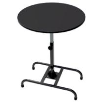 Mesa para Tosa Redonda Minag Preta