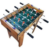 Mesa Pebolim Com Pezinho 69X37X64Cm Toto Mesa Pebolim Com Pezinho 69X37X64Cm Toto