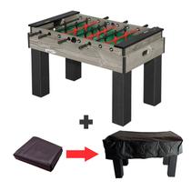 Mesa pebolim klopf 1053 + capa