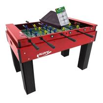 MESA PEBOLIM TOTÓ 1051 KLOPF + 6 Bolinhas + CAPA