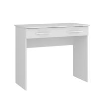 Mesa Pequena para Home Office 90x77cm Branco 0702