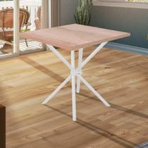 Mesa Pequena Sem Cadeiras Quadrada 75x75 De Cozinha Moderna Mesa Pequena Sem Cadeiras Quadrada 75x75 De Cozinha Moderna