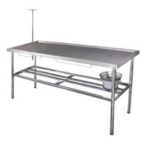 Mesa Pet Imeca 190x70cm Com Grade Pingadeira E Dreno Inox 430 Desmontável 7235 Mesa Pet Imeca 190x70cm Com Grade Pingadeira E Dreno Inox 430 Desmontável 7235
