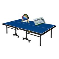 MESA PING PONG 1008 KLOPF + Kit Completo 5094