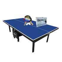 MESA PING PONG 1084 KLOPF + Kit Completo 5094 MESA PING PONG 1084 KLOPF + Kit Completo 5094