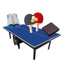 MESA PING PONG 1084 KLOPF + KIT Completo 55091 + Capa Mesa Fechada MESA PING PONG 1084 KLOPF + KIT Completo 55091 + Capa Mesa Fechada