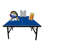 MESA PING PONG 15mm 1013 KLOPF + Kit Raquetes e Bolinhas 5055 + Rede retratil + 6 bolas laranja Klopf 5076 MESA PING PONG 15mm 1013 KLOPF + Kit Raquetes e Bolinhas 5055 + Rede retratil + 6 bolas laranja Klopf 5076