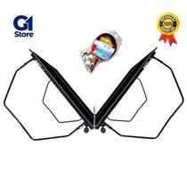 Mesa ping pong com rodizio mdp 15 mm klopf 1087 cor preta kit ping pong luxo 5055