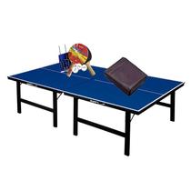 MESA PING PONG MDF 15mm 1016 KLOPF + KIT 5030 + Capa