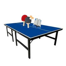 MESA PING PONG MDF 18mm 1019 KLOPF + Kit Completo 5091 MESA PING PONG MDF 18mm 1019 KLOPF + Kit Completo 5091