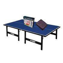 MESA PING PONG MDP 12mm Olimpic 1014 + Kit Completo 5091 + Capa