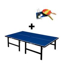 MESA PING PONG MDP 18mm 1002 KLOPF + KIT Completo 5030