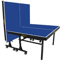 Mesa Ping Pong Oficial Dobrável MDF 25mm Klopf Cód 1008