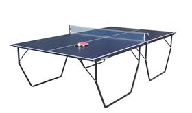 Mesa Ping Pong Tênis De Mesa Dobrável Com Rodas/MDF 15 - Procópio