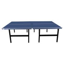 Mesa Ping Pong Tênis De Mesa Oficial MDF 18mm Luxo Mesa Ping Pong Tênis De Mesa Oficial MDF 18mm Luxo