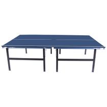 Mesa Ping Pong Tênis De Mesa Oficial MDF 25mm Pés de Ferro Mesa Ping Pong Tênis De Mesa Oficial MDF 25mm Pés de Ferro