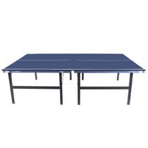 Mesa Ping Pong Tênis De Mesa Oficial MDF 30mm Pés de Ferro Mesa Ping Pong Tênis De Mesa Oficial MDF 30mm Pés de Ferro