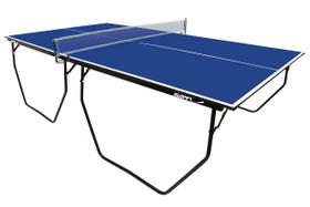 Mesa Ping Pong , Tênis Mesa Mdp 15mm Dobrável pés de ferro Klopf 1007 Oficial