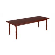 Mesa Piratini 250x90 - 100EA, Eucalipto Mesa Piratini 250x90 - 100EA, Eucalipto