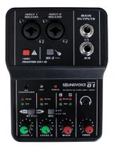 Mesa Placa De Som Interface Multitrack Soundvoice Delphi-01
