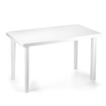 Mesa plasnew retangular desmontavel branca 70x1,20