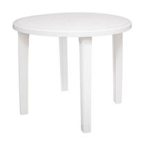 Mesa plast.red. 90cm bc tramontina Mesa plast.red. 90cm bc tramontina