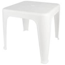 Mesa Plástica de Apoio 43 x 51 cm Várias Cores MOR