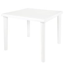 Mesa Plastica Quadrado Desm Branco Mor Mesa Plastica Quadrado Desm Branco Mor
