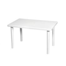 Mesa Plástica Retangular Pé Desmontável 1,20 x 70 cm Mesa Plástica Retangular Pé Desmontável 1,20 x 70 cm