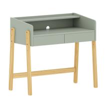 Mesa Play com Pé Regulável - Verde Jade