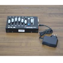 Mesa PLS DMX 12 Canais Litecraft Mini
