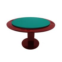 Mesa Poker Carteado Baralho Pro com porta copos MDF 18MM Klopf 1077