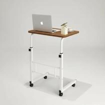 Mesa Portátil Altura Ajustável para Estudo e Trabalho Sala Mesa Portátil Altura Ajustável para Estudo e Trabalho Sala
