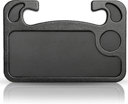 Mesa portátil com bandeja de volante de carro para comer e laptop