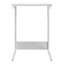 Mesa Portátil com Regulagem de Altura Branca - MESA-UP-UV-BR - MULTIVISÃO