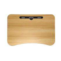 Mesa portátil computador cama dobrável madeira suporte computador notebook ZDZ-500