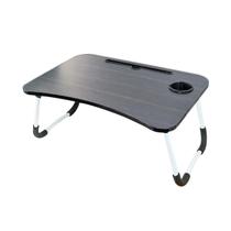 Mesa portátil dobrável de mdf 59,5x39x27cm Mesa portátil dobrável de mdf 59,5x39x27cm