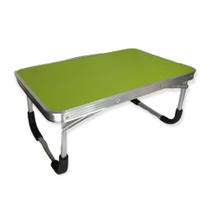 Mesa Portátil Dobrável Para Notebook Cama Camping Reforçada 60cm x 40cm ZDZ - 6040