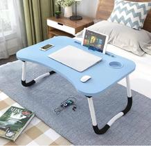 Mesa Portátil Dobrável Para Notebook Cama Refeição - ul