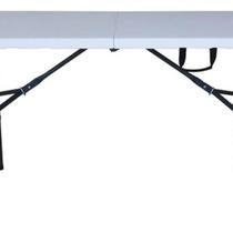 Mesa Portatil Dobravel Vira Maleta Camping 120Cm - Outdoor Mesa Portatil Dobravel Vira Maleta Camping 120Cm - Outdoor